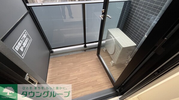 コンフォリア・リヴ北新宿の物件内観写真